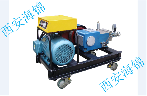 电动试压泵（15-30KW）
